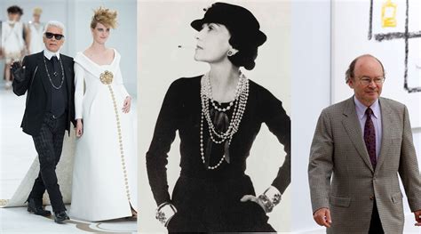 gabrielle chanel family history